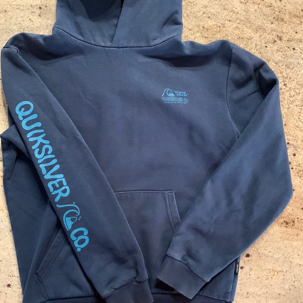 Quicksilver hoodie